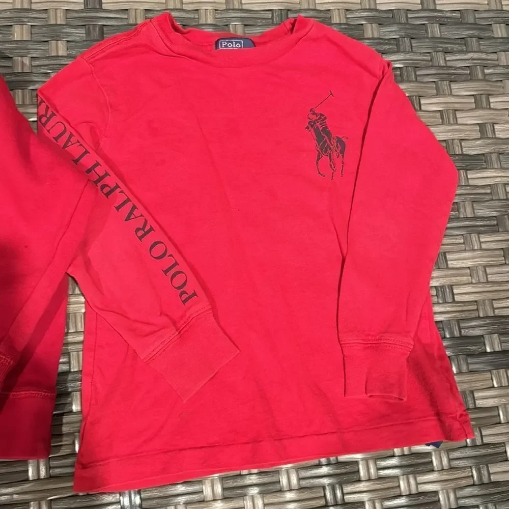🎉Last Price 🎉Polo Ralph Lauren blouse bundle 2
